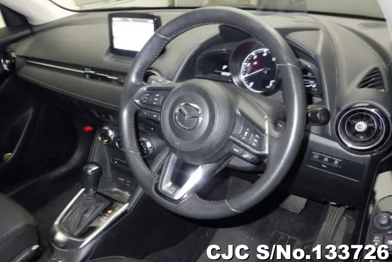 2017 Mazda / Demio Stock No. 133726