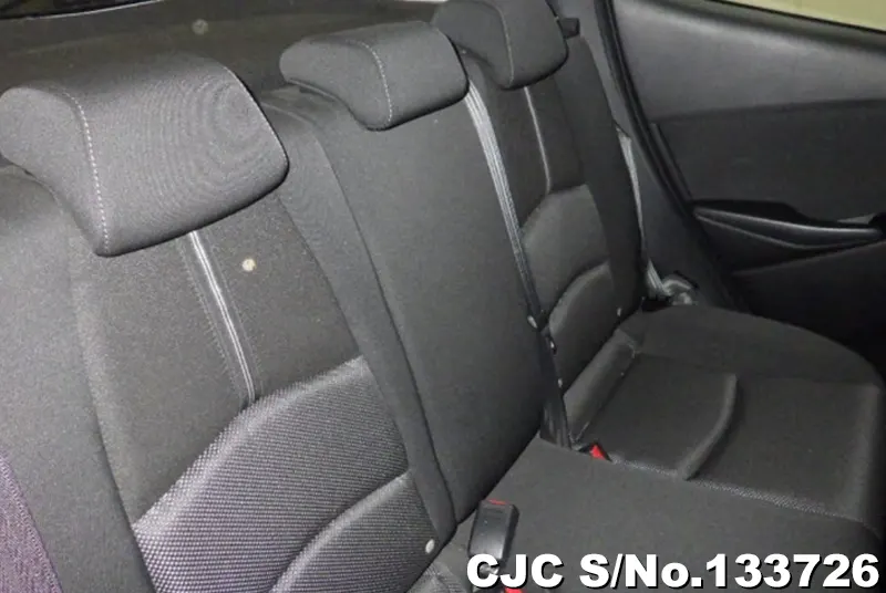 2017 Mazda / Demio Stock No. 133726