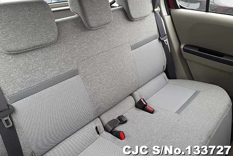 2017 Toyota / Passo Stock No. 133727