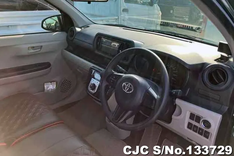 2017 Toyota / Passo Stock No. 133729