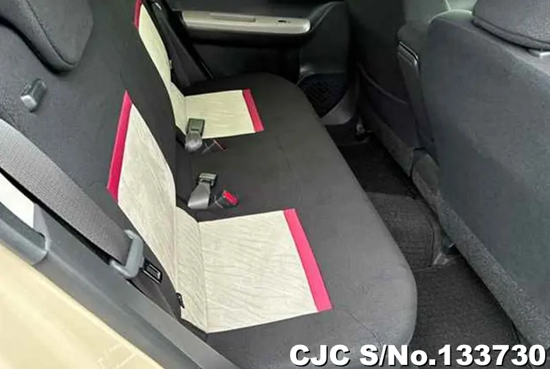 2017 Toyota / Passo Stock No. 133730