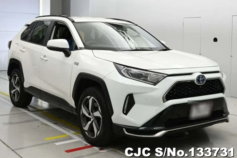 2022 Toyota / Rav4 Stock No. 133731