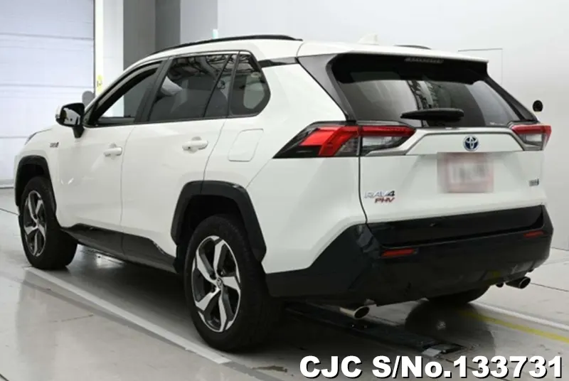 2022 Toyota / Rav4 Stock No. 133731