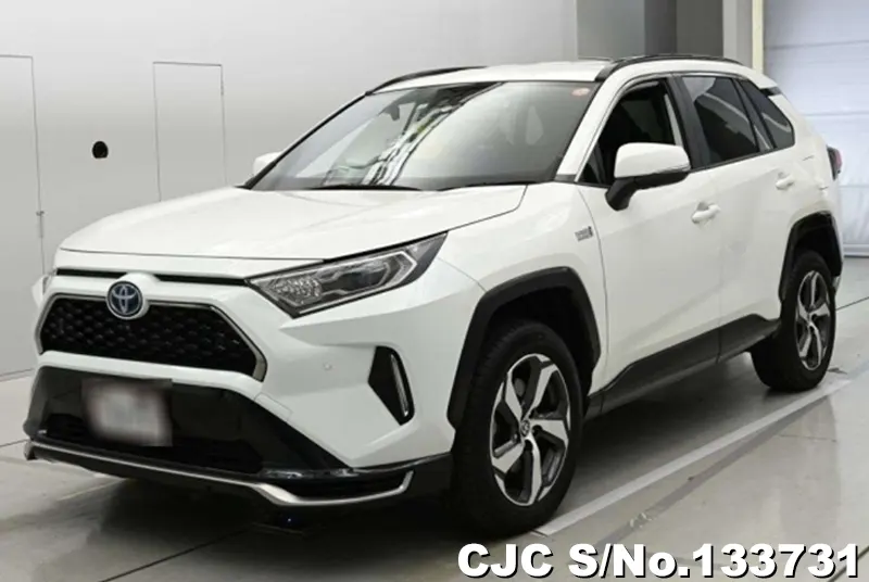 2022 Toyota / Rav4 Stock No. 133731