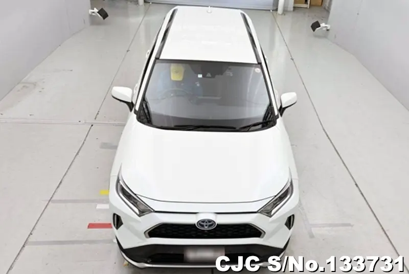 2022 Toyota / Rav4 Stock No. 133731