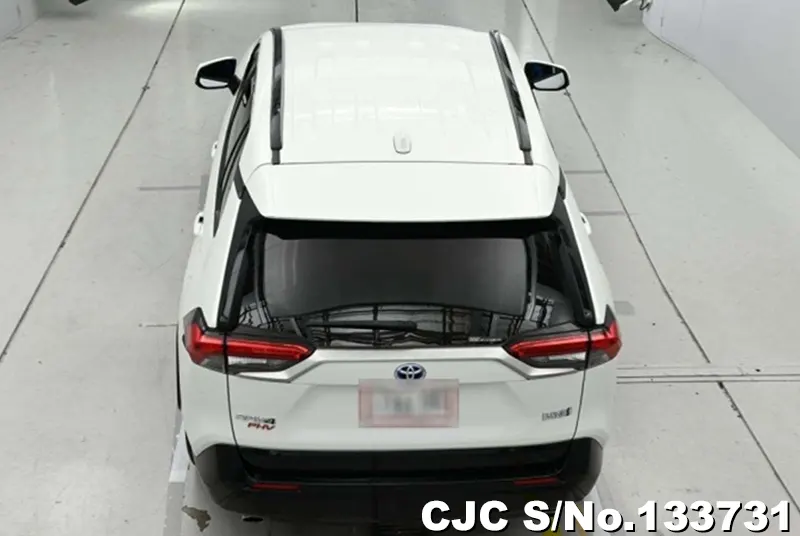 2022 Toyota / Rav4 Stock No. 133731