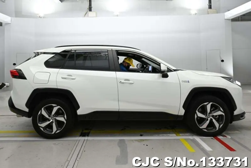2022 Toyota / Rav4 Stock No. 133731