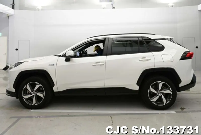 2022 Toyota / Rav4 Stock No. 133731