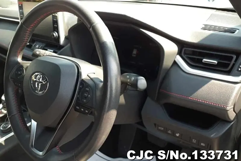 2022 Toyota / Rav4 Stock No. 133731