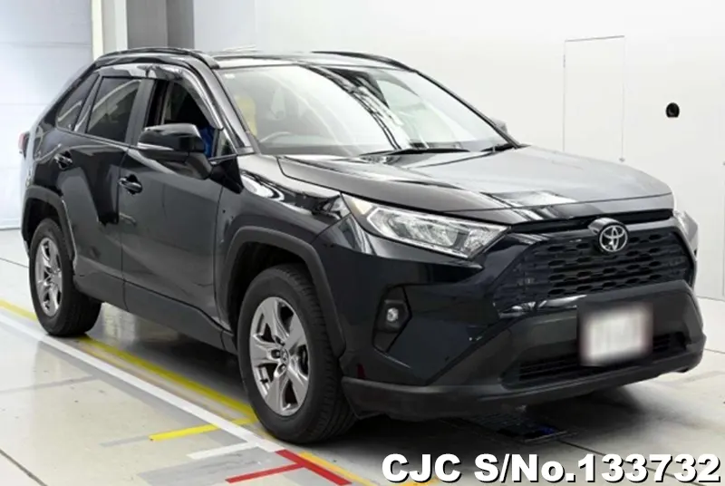 2022 Toyota / Rav4 Stock No. 133732