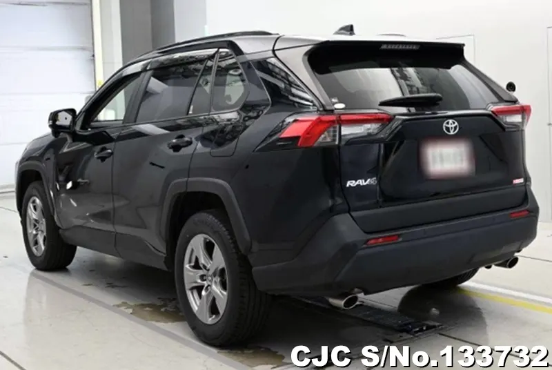 2022 Toyota / Rav4 Stock No. 133732