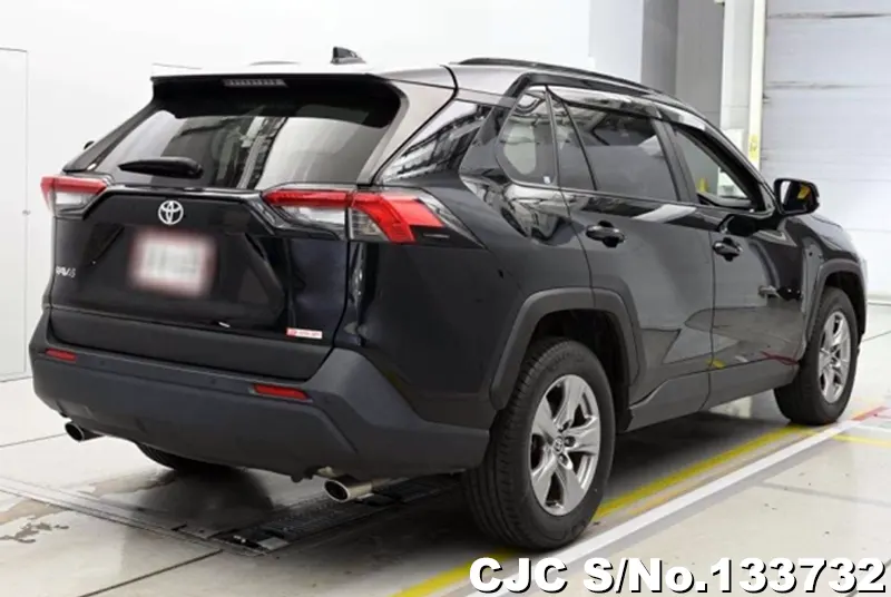 2022 Toyota / Rav4 Stock No. 133732