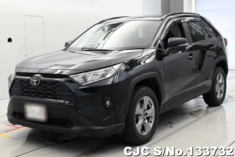 2022 Toyota / Rav4 Stock No. 133732