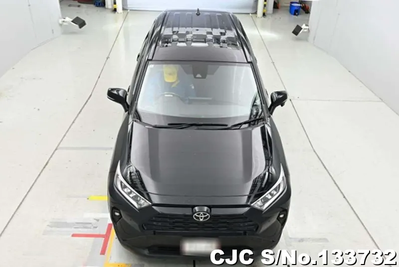 2022 Toyota / Rav4 Stock No. 133732