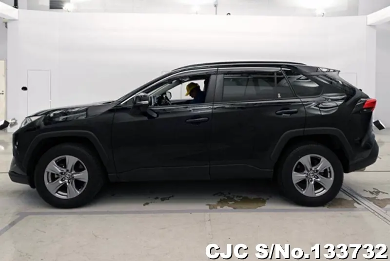 2022 Toyota / Rav4 Stock No. 133732