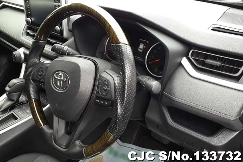 2022 Toyota / Rav4 Stock No. 133732