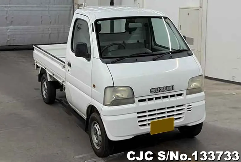 2001 Suzuki / Carry Stock No. 133733