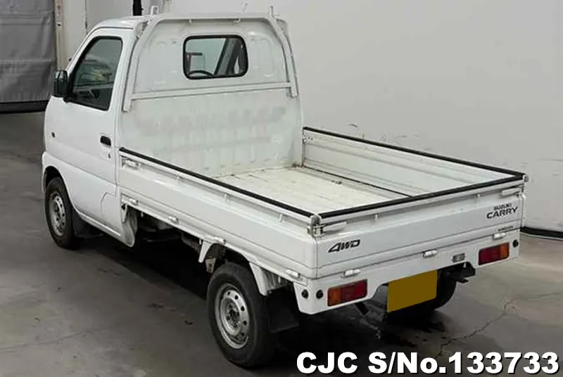 2001 Suzuki / Carry Stock No. 133733