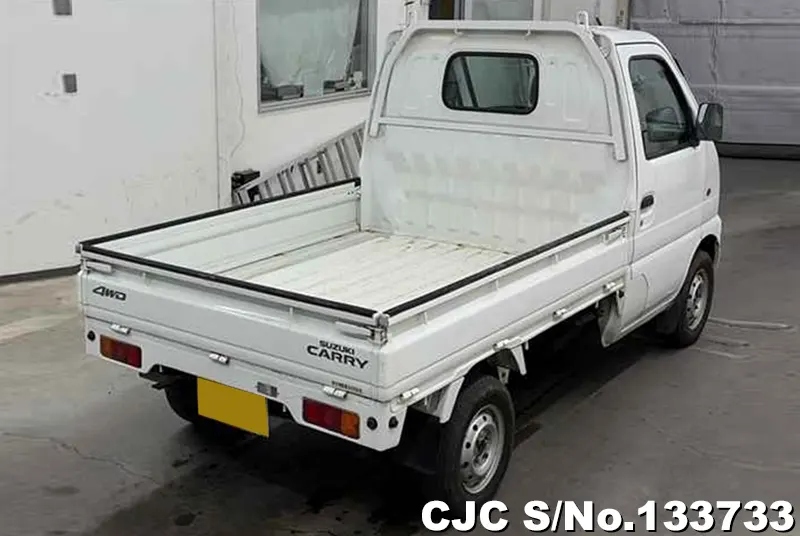 2001 Suzuki / Carry Stock No. 133733