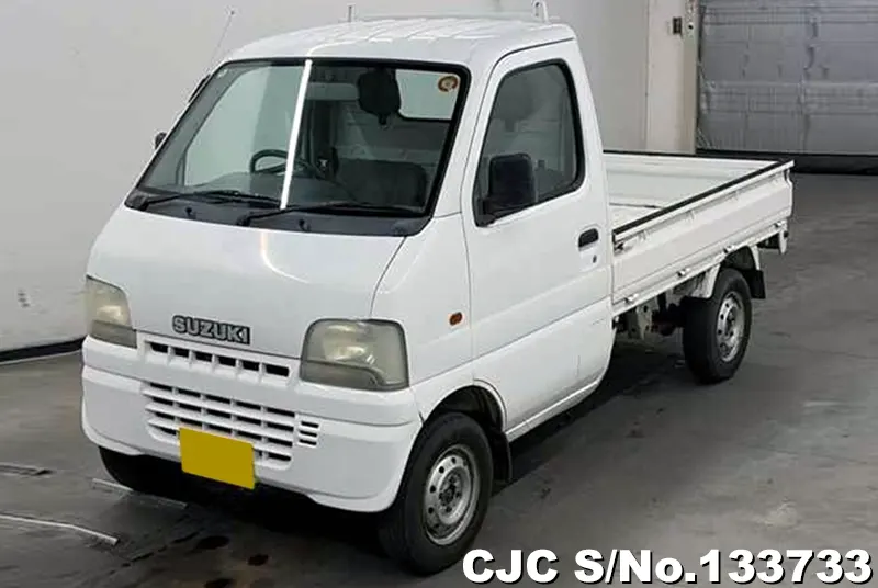 2001 Suzuki / Carry Stock No. 133733