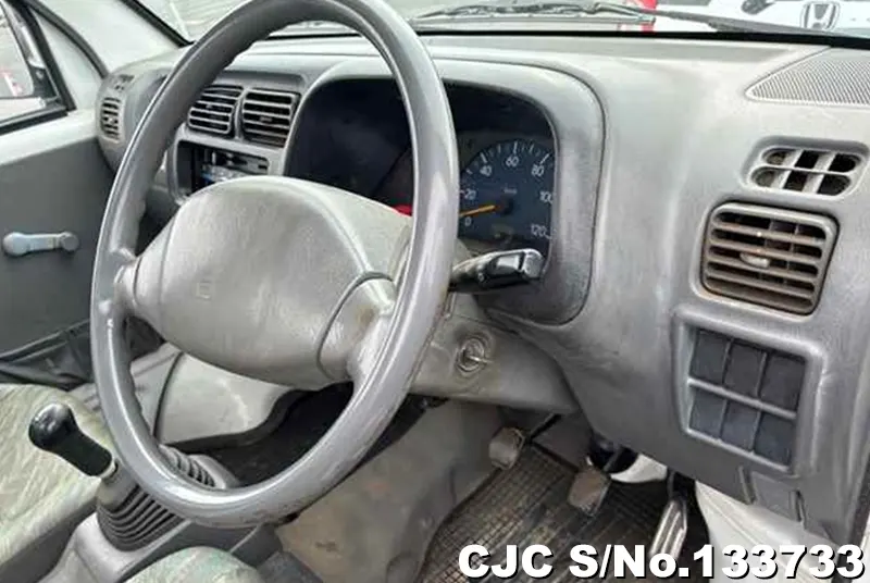 2001 Suzuki / Carry Stock No. 133733