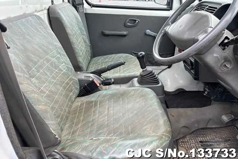 2001 Suzuki / Carry Stock No. 133733