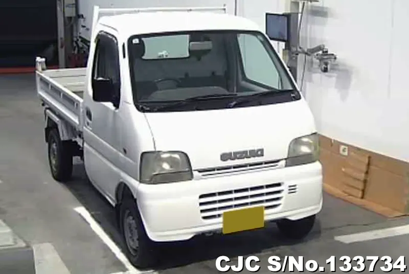 2000 Suzuki / Carry Stock No. 133734