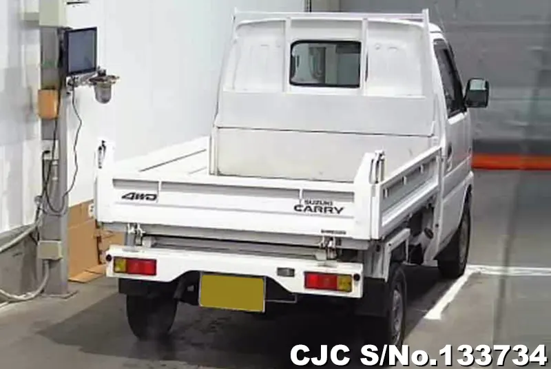 2000 Suzuki / Carry Stock No. 133734