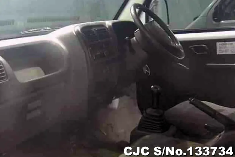 2000 Suzuki / Carry Stock No. 133734