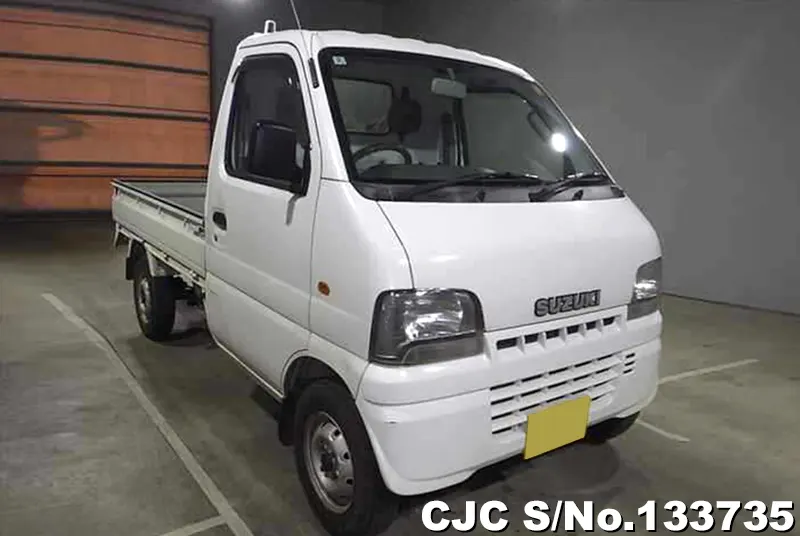 2001 Suzuki / Carry Stock No. 133735