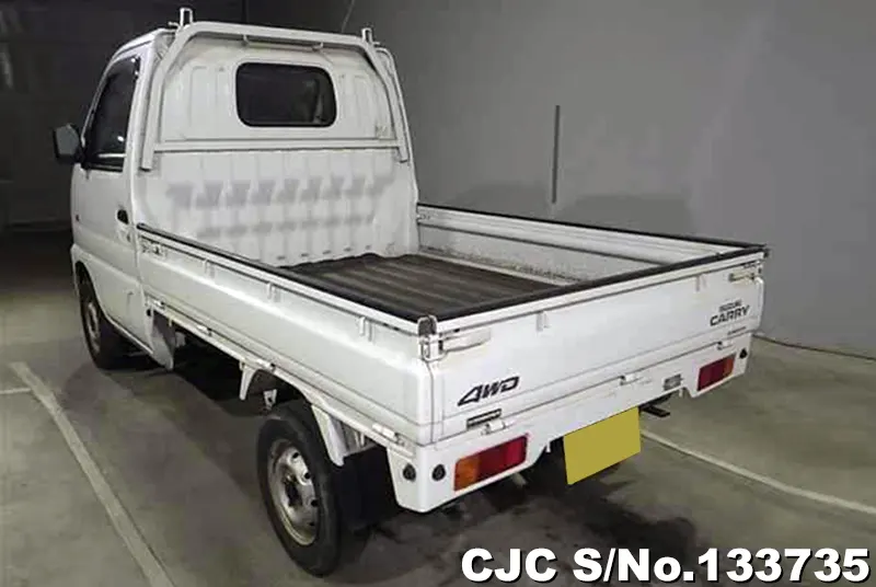 2001 Suzuki / Carry Stock No. 133735