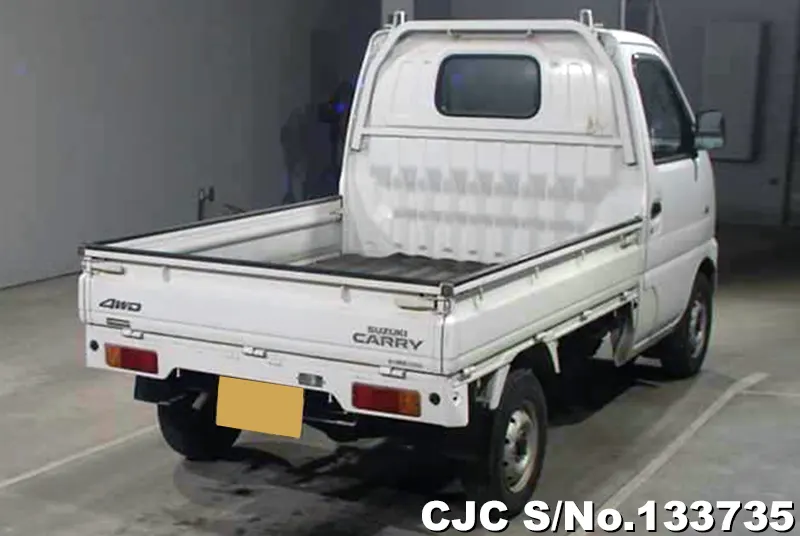 2001 Suzuki / Carry Stock No. 133735