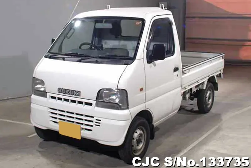 2001 Suzuki / Carry Stock No. 133735