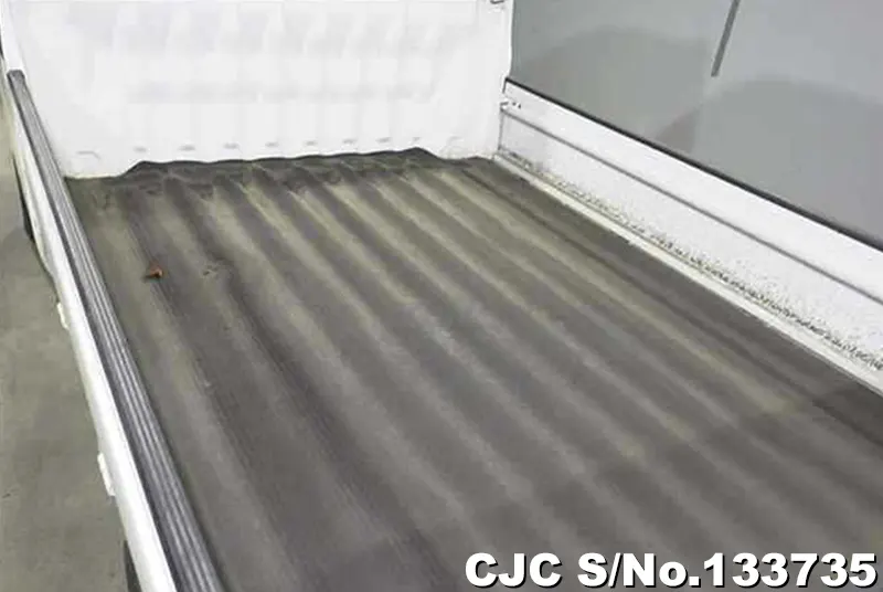 2001 Suzuki / Carry Stock No. 133735