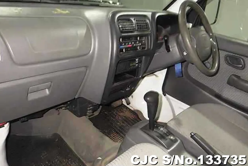 2001 Suzuki / Carry Stock No. 133735