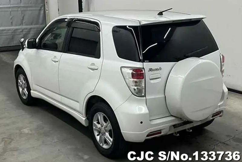 2016 Toyota / Rush Stock No. 133736