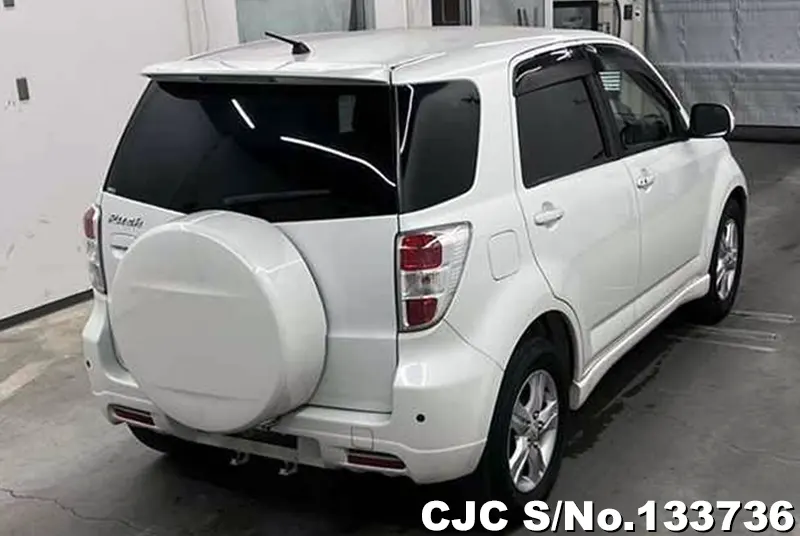 2016 Toyota / Rush Stock No. 133736