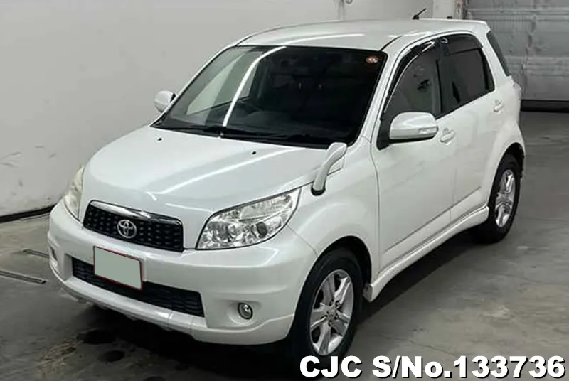 2016 Toyota / Rush Stock No. 133736