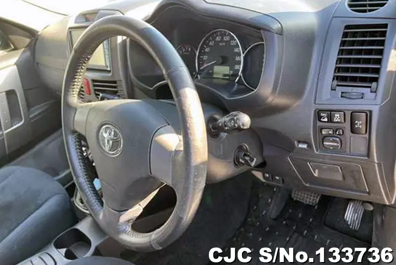 2016 Toyota / Rush Stock No. 133736