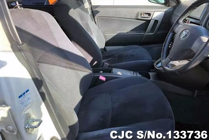 2016 Toyota / Rush Stock No. 133736