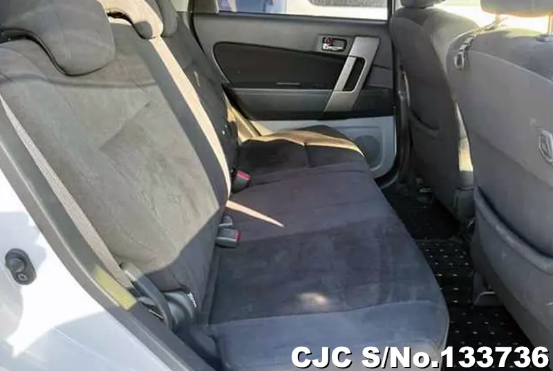 2016 Toyota / Rush Stock No. 133736