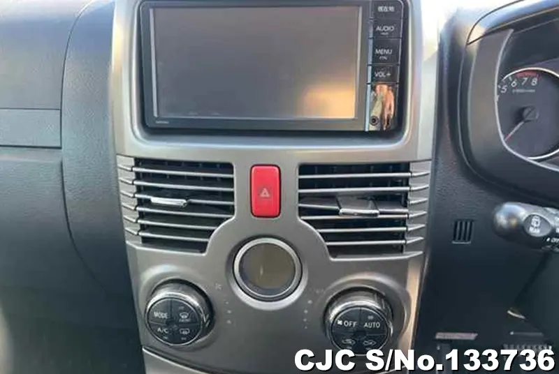 2016 Toyota / Rush Stock No. 133736