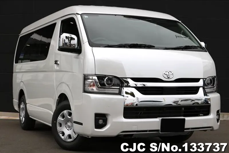 2026 Toyota / Hiace Stock No. 133737