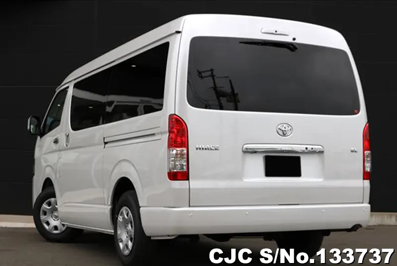 2026 Toyota / Hiace Stock No. 133737