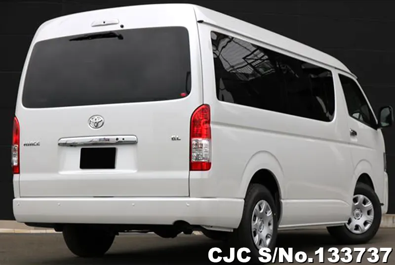 2026 Toyota / Hiace Stock No. 133737