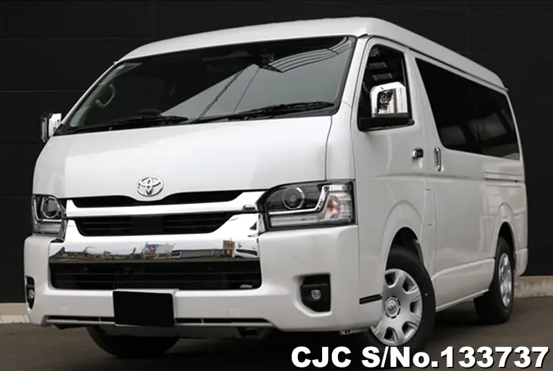 2026 Toyota / Hiace Stock No. 133737
