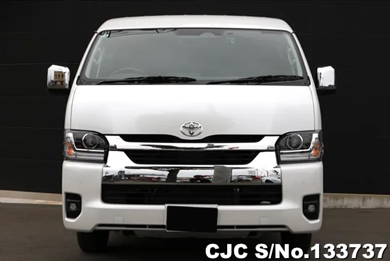 2026 Toyota / Hiace Stock No. 133737