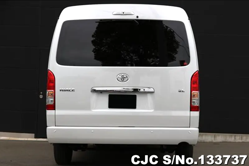 2026 Toyota / Hiace Stock No. 133737