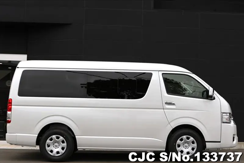 2026 Toyota / Hiace Stock No. 133737