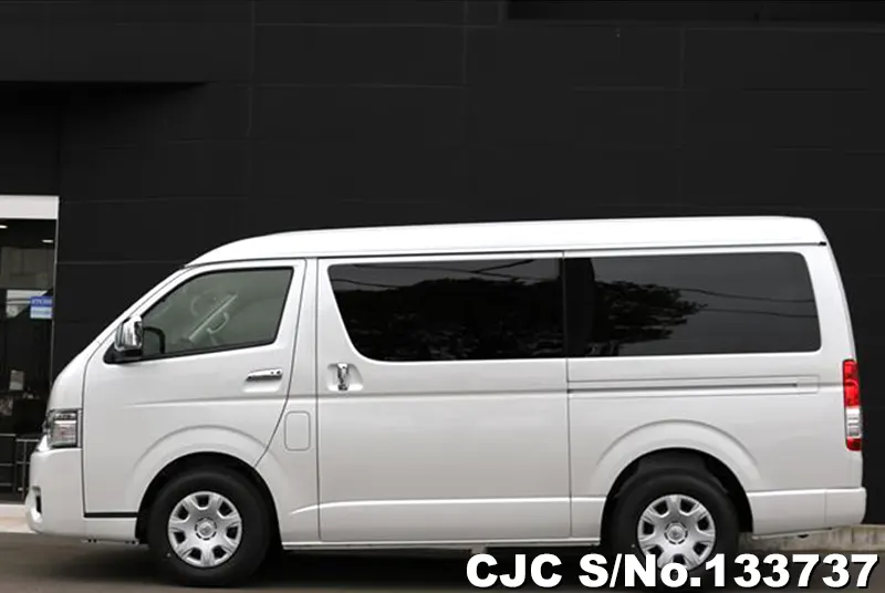 2026 Toyota / Hiace Stock No. 133737